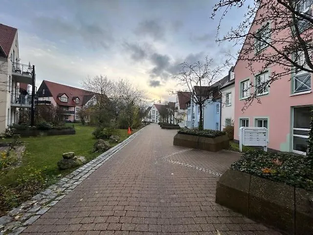Gut Matheshof Apartments Риден