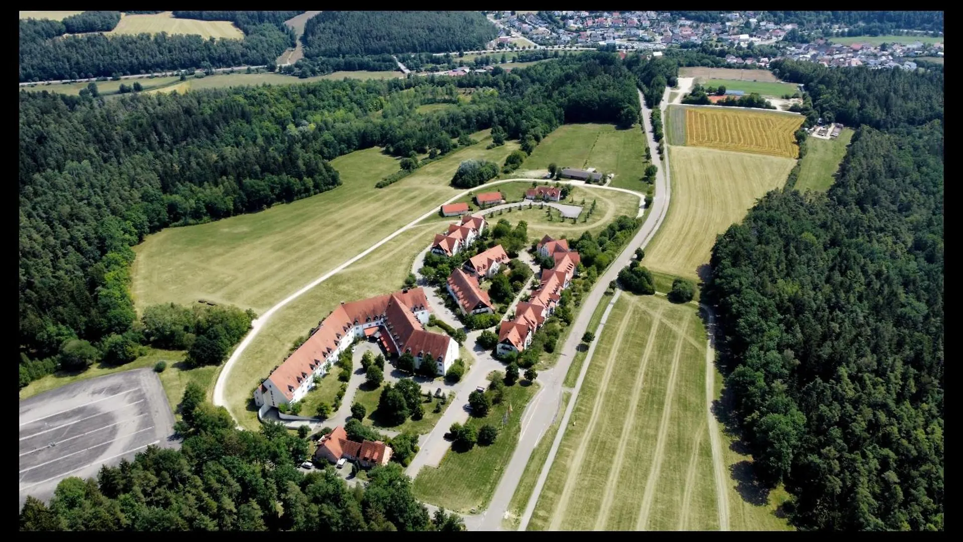 Gut Matheshof Apartments Риден 0*,  Германия