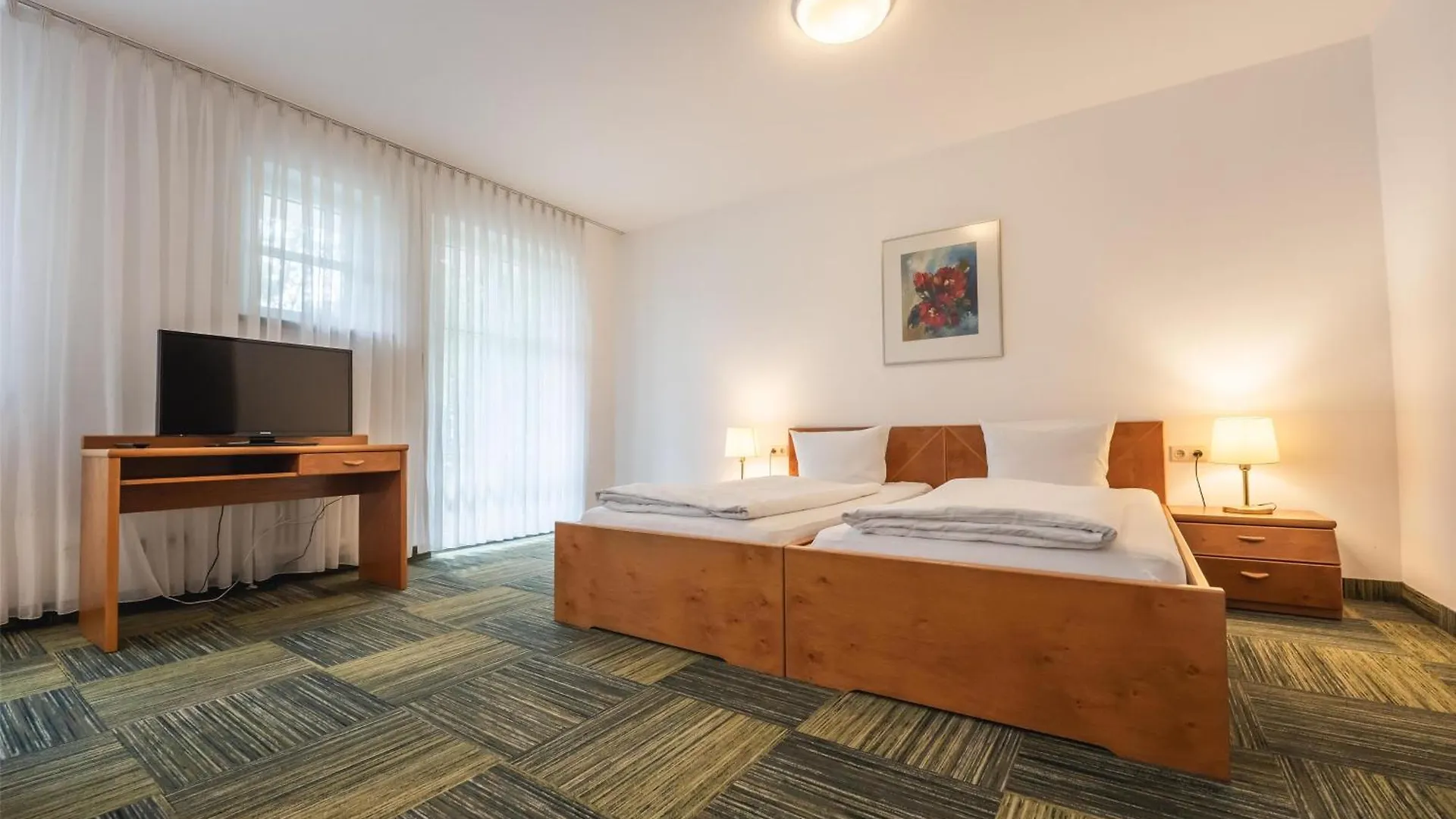 Gut Matheshof Apartments Риден