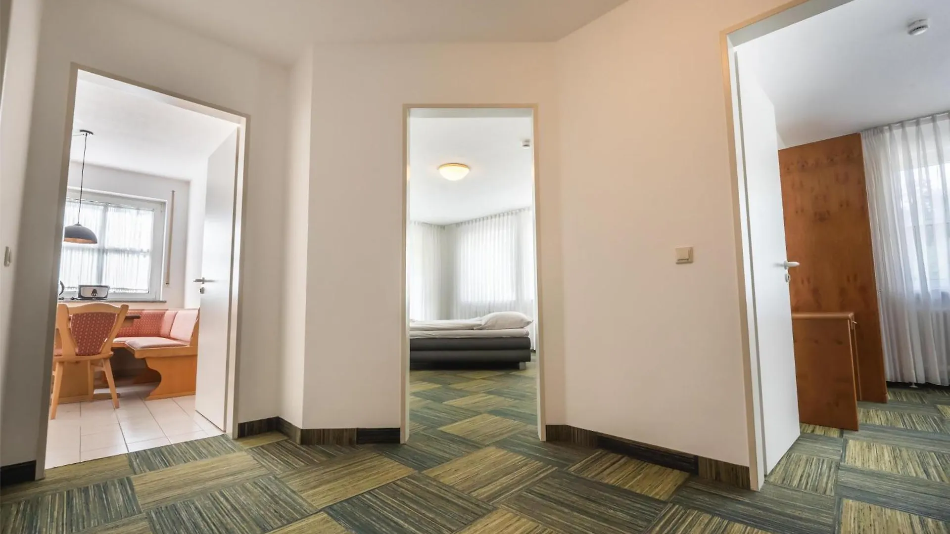 Gut Matheshof Apartments Риден